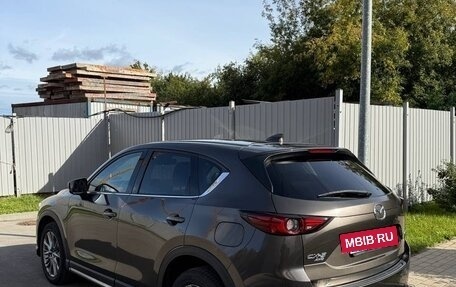 Mazda CX-5 II, 2019 год, 3 500 000 рублей, 2 фотография