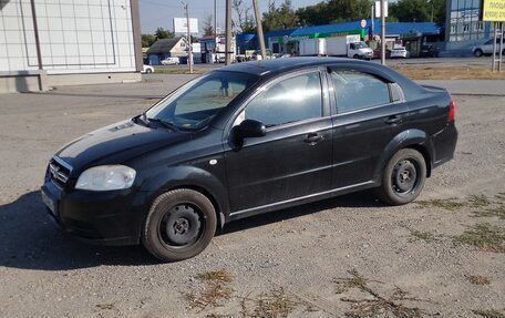 Chevrolet Aveo III, 2010 год, 280 000 рублей, 1 фотография