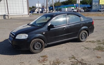 Chevrolet Aveo III, 2010 год, 280 000 рублей, 1 фотография