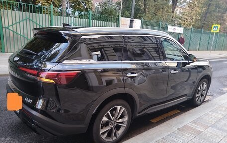 Infiniti QX60, 2023 год, 7 000 000 рублей, 6 фотография