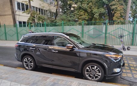 Infiniti QX60, 2023 год, 7 000 000 рублей, 5 фотография
