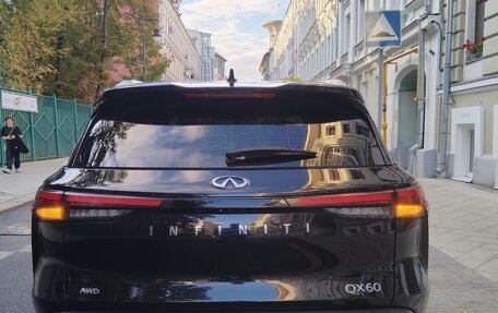 Infiniti QX60, 2023 год, 7 000 000 рублей, 10 фотография