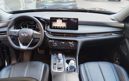 Infiniti QX60, 2023 год, 7 000 000 рублей, 12 фотография
