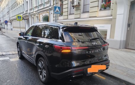 Infiniti QX60, 2023 год, 7 000 000 рублей, 8 фотография