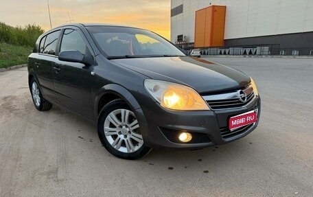 Opel Astra H, 2008 год, 450 000 рублей, 1 фотография