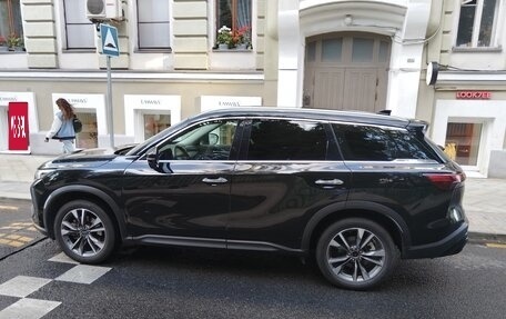 Infiniti QX60, 2023 год, 7 000 000 рублей, 7 фотография