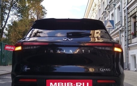 Infiniti QX60, 2023 год, 7 000 000 рублей, 9 фотография