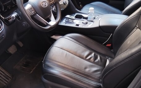 Infiniti QX60, 2023 год, 7 000 000 рублей, 17 фотография