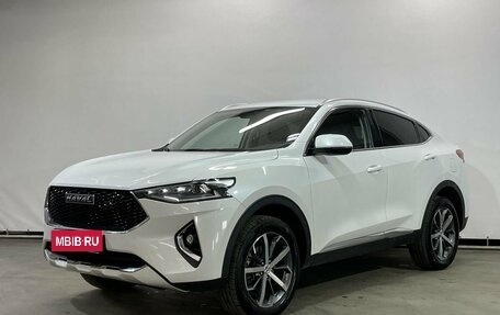 Haval F7x I, 2020 год, 1 599 000 рублей, 1 фотография