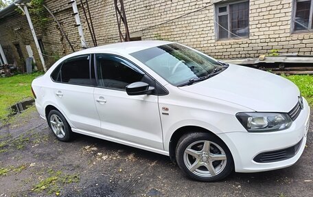 Volkswagen Polo VI (EU Market), 2013 год, 670 000 рублей, 3 фотография