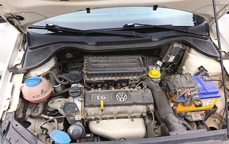 Volkswagen Polo VI (EU Market), 2013 год, 670 000 рублей, 10 фотография