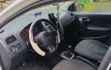 Volkswagen Polo VI (EU Market), 2013 год, 670 000 рублей, 7 фотография