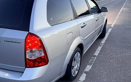 Chevrolet Lacetti, 2008 год, 610 000 рублей, 5 фотография