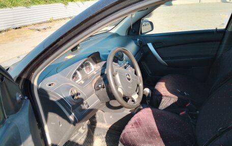 Chevrolet Aveo III, 2010 год, 280 000 рублей, 5 фотография