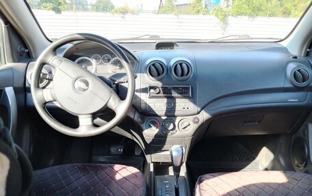 Chevrolet Aveo III, 2010 год, 280 000 рублей, 6 фотография