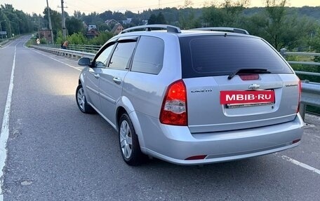 Chevrolet Lacetti, 2008 год, 610 000 рублей, 3 фотография
