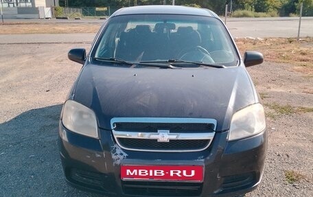 Chevrolet Aveo III, 2010 год, 280 000 рублей, 3 фотография