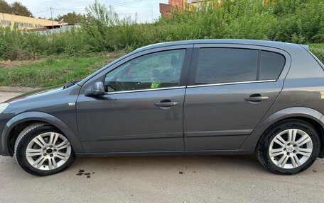 Opel Astra H, 2008 год, 450 000 рублей, 4 фотография