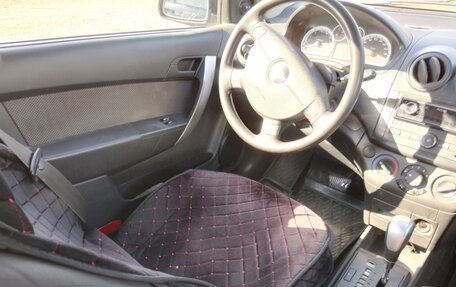 Chevrolet Aveo III, 2010 год, 280 000 рублей, 8 фотография
