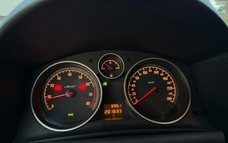 Opel Astra H, 2008 год, 450 000 рублей, 11 фотография