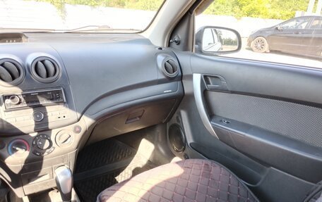 Chevrolet Aveo III, 2010 год, 280 000 рублей, 9 фотография