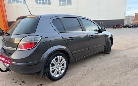 Opel Astra H, 2008 год, 450 000 рублей, 6 фотография