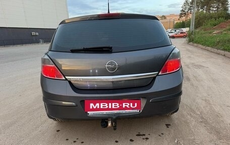 Opel Astra H, 2008 год, 450 000 рублей, 5 фотография
