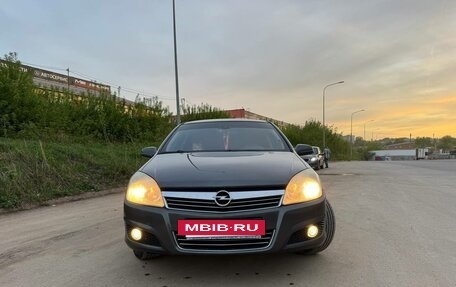 Opel Astra H, 2008 год, 450 000 рублей, 2 фотография