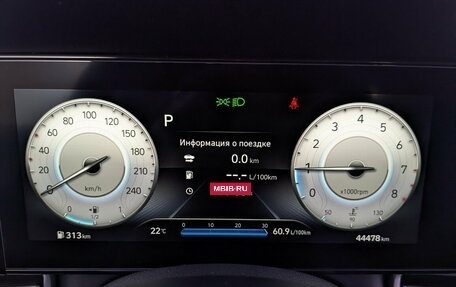 Hyundai Elantra, 2022 год, 2 050 000 рублей, 13 фотография