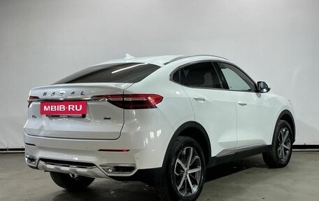 Haval F7x I, 2020 год, 1 599 000 рублей, 5 фотография