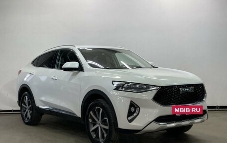 Haval F7x I, 2020 год, 1 599 000 рублей, 3 фотография