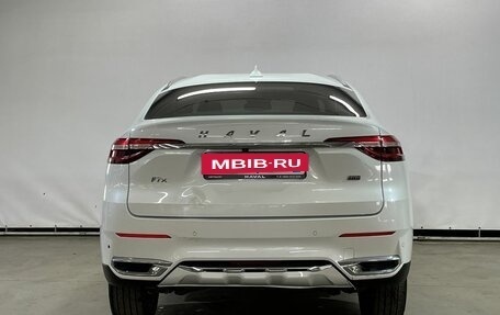 Haval F7x I, 2020 год, 1 599 000 рублей, 6 фотография