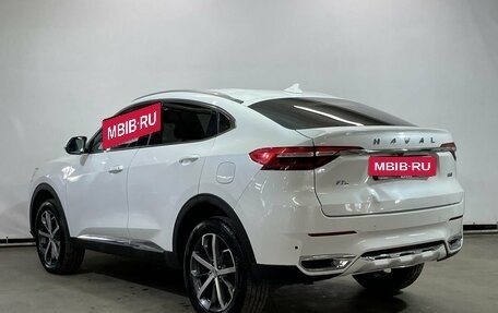 Haval F7x I, 2020 год, 1 599 000 рублей, 7 фотография