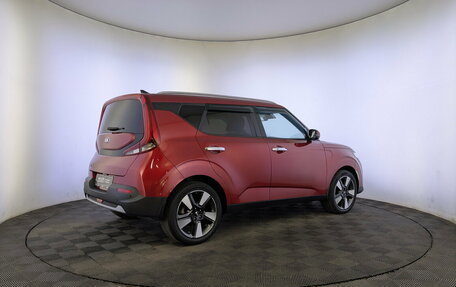 KIA Soul III, 2020 год, 1 950 000 рублей, 5 фотография