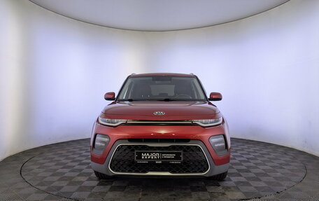 KIA Soul III, 2020 год, 1 950 000 рублей, 2 фотография