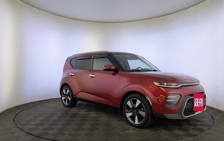 KIA Soul III, 2020 год, 1 950 000 рублей, 3 фотография