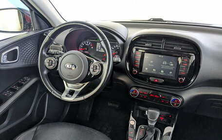KIA Soul III, 2020 год, 1 950 000 рублей, 28 фотография
