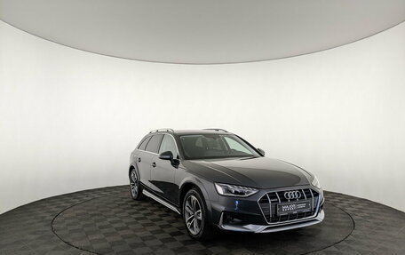 Audi A4 allroad, 2020 год, 4 190 000 рублей, 3 фотография