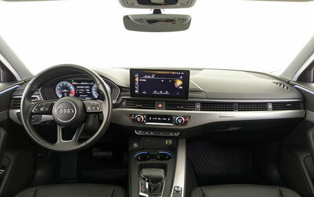 Audi A4 allroad, 2020 год, 4 190 000 рублей, 14 фотография