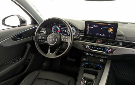 Audi A4 allroad, 2020 год, 4 190 000 рублей, 26 фотография