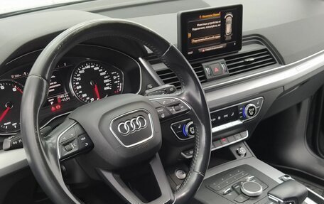 Audi Q5, 2020 год, 3 690 000 рублей, 22 фотография