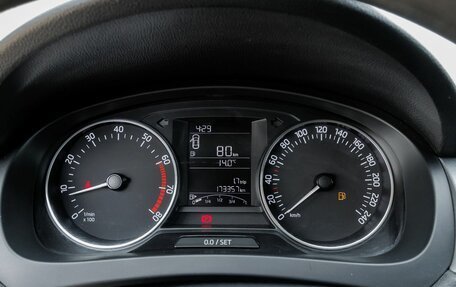 Skoda Rapid I, 2016 год, 924 000 рублей, 14 фотография