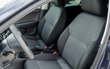 Skoda Rapid I, 2016 год, 924 000 рублей, 10 фотография
