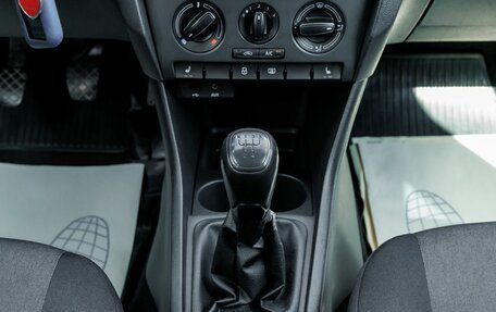 Skoda Rapid I, 2016 год, 924 000 рублей, 19 фотография