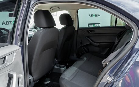 Skoda Rapid I, 2016 год, 924 000 рублей, 22 фотография