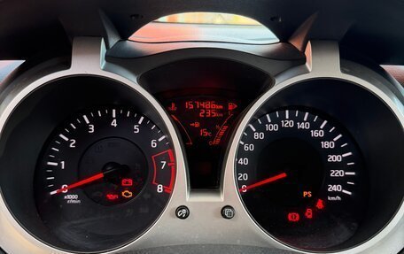Nissan Juke II, 2015 год, 1 030 000 рублей, 1 фотография