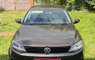 Volkswagen Jetta VI, 2012 год, 960 000 рублей, 1 фотография