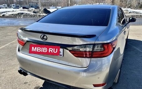 Lexus ES VII, 2015 год, 2 398 000 рублей, 4 фотография