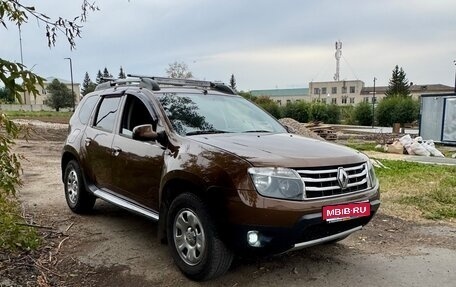 Renault Duster I рестайлинг, 2012 год, 850 000 рублей, 1 фотография