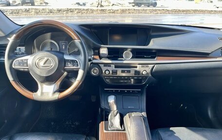Lexus ES VII, 2015 год, 2 398 000 рублей, 18 фотография